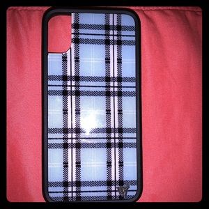 Wildflower iPhone X case